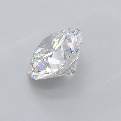 0.58 Carat Round Lab Diamond :: 360 spin frame 05