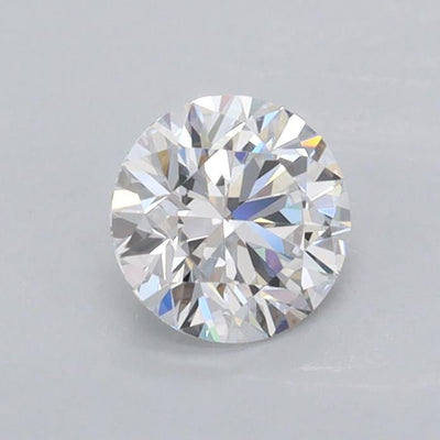 0.58 Carat Round Lab Diamond :: 360 spin frame 06
