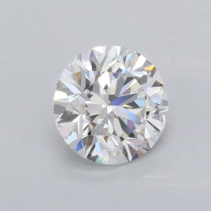 0.58 Carat Round Lab Diamond :: 360 spin frame 06