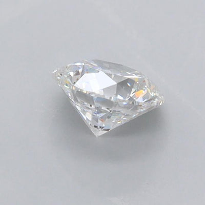0.58 Carat Round Lab Diamond :: 360 spin frame 07