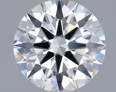 0.97 Carat Round Lab Diamond