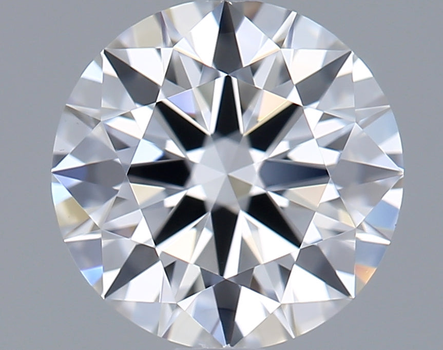 0.97 Carat Round Lab Diamond