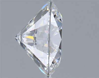 0.97 Carat Round Lab Diamond :: 360 spin frame 01