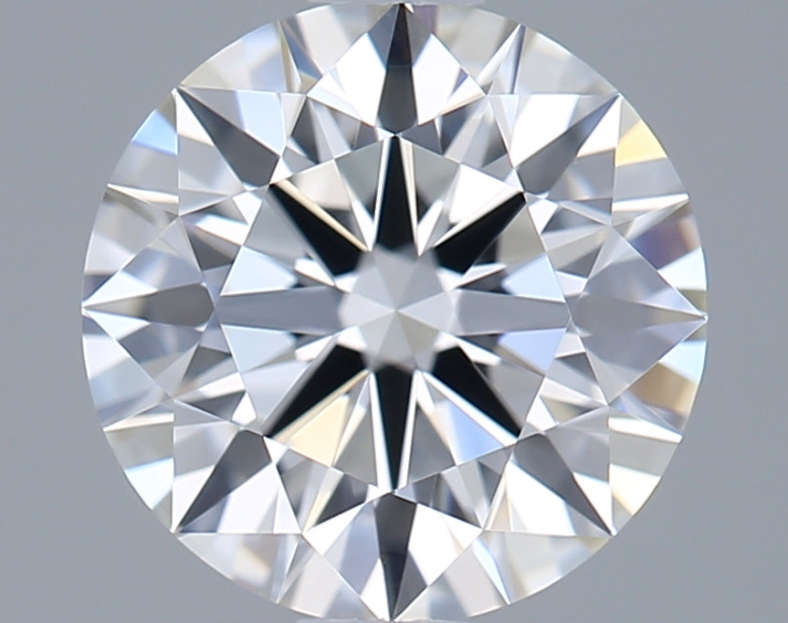 0.99 Carat Round Lab Diamond