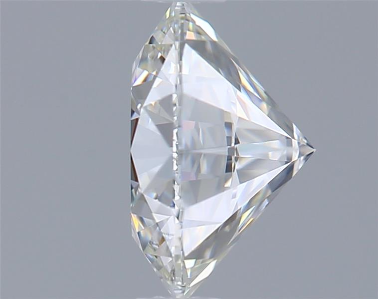 0.99 Carat Round Lab Diamond :: 360 spin frame 01