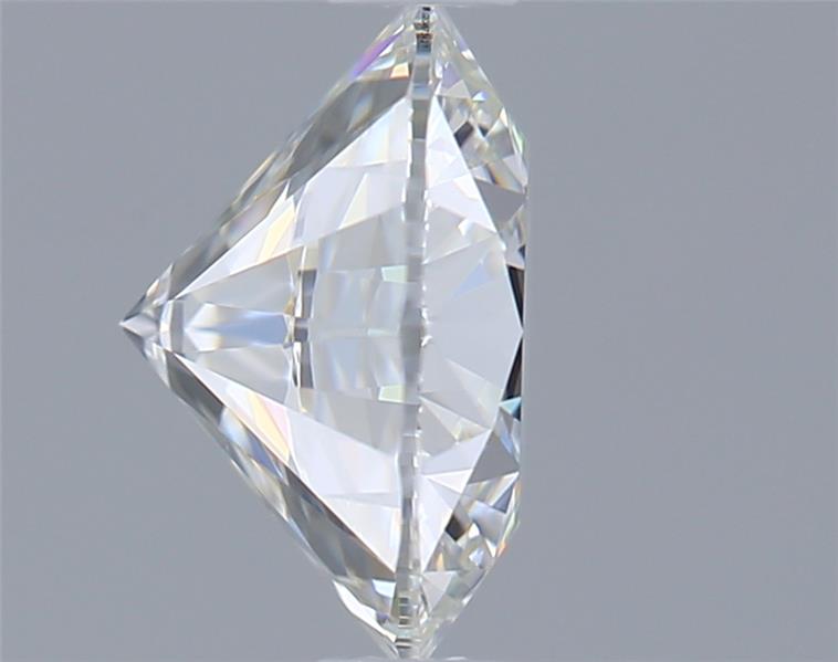 0.99 Carat Round Lab Diamond :: 360 spin frame 02
