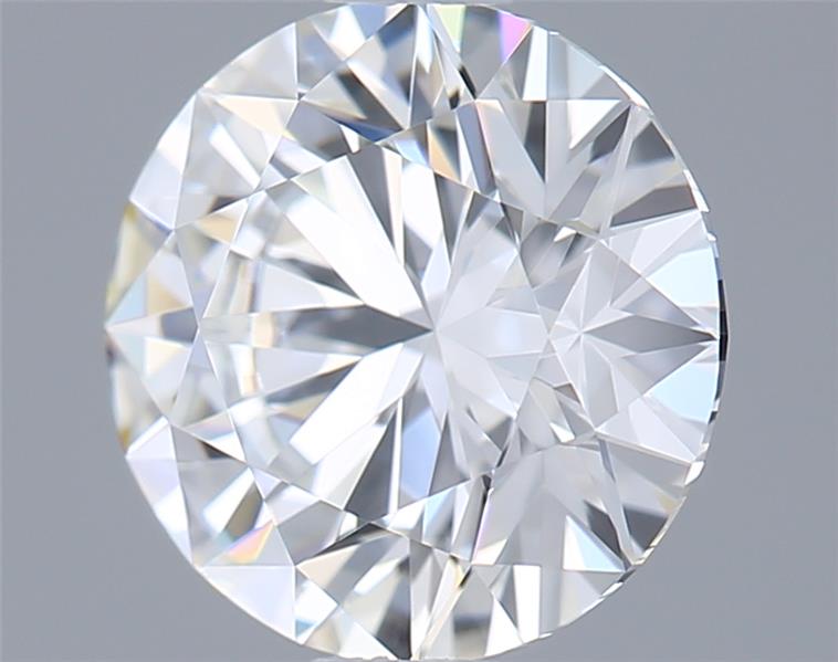0.99 Carat Round Lab Diamond :: 360 spin frame 06