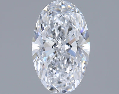 0.99 Carat Oval Lab Diamond