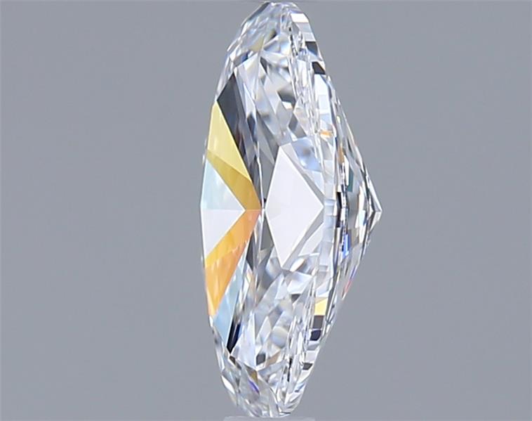 0.99 Carat Oval Lab Diamond :: 360 spin frame 05