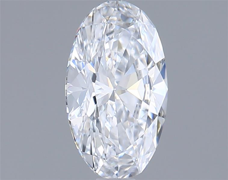 0.99 Carat Oval Lab Diamond :: 360 spin frame 06