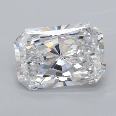 0.97 Carat Radiant Lab Diamond