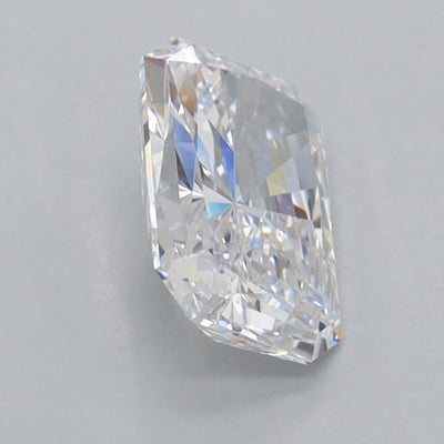 0.97 Carat Radiant Lab Diamond :: 360 spin frame 01