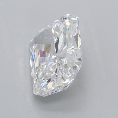 0.97 Carat Radiant Lab Diamond :: 360 spin frame 02