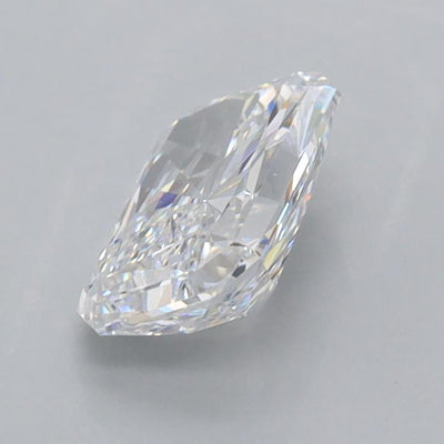 0.97 Carat Radiant Lab Diamond :: 360 spin frame 05