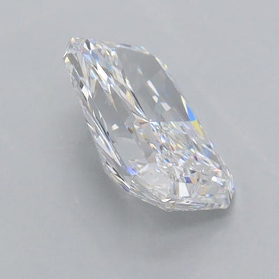 0.97 Carat Radiant Lab Diamond :: 360 spin frame 06