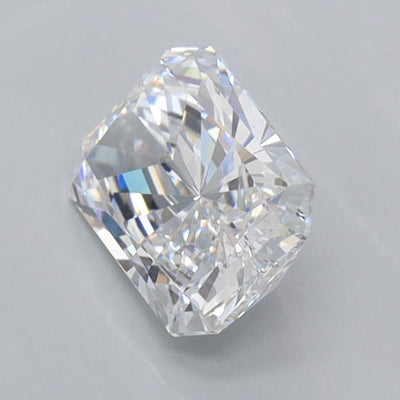 0.97 Carat Radiant Lab Diamond :: 360 spin frame 07