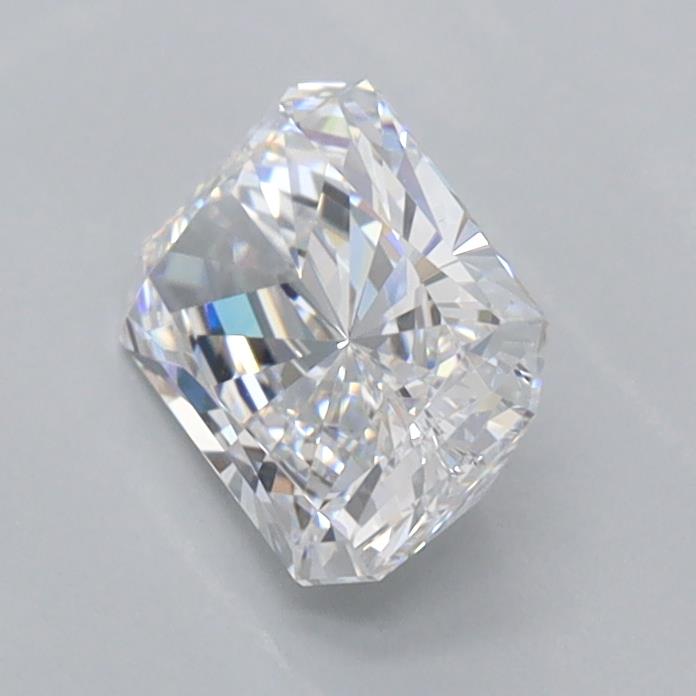0.97 Carat Radiant Lab Diamond :: 360 spin frame 07
