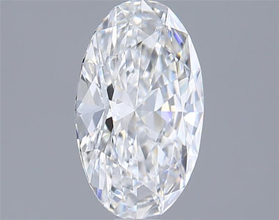 0.92 Carat Oval Lab Diamond :: 360 spin frame 05