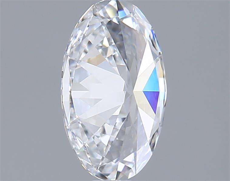 0.92 Carat Oval Lab Diamond :: 360 spin frame 07