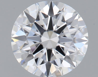 0.96 Carat Round Lab Diamond