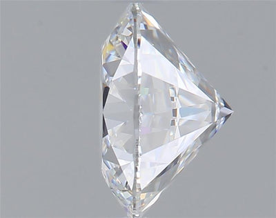 0.96 Carat Round Lab Diamond :: 360 spin frame 01