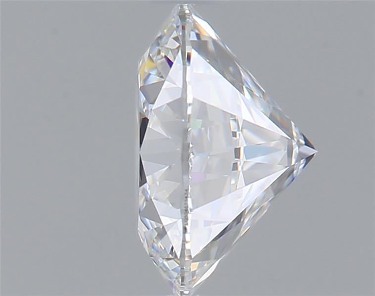 0.96 Carat Round Lab Diamond :: 360 spin frame 01