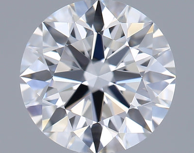 0.95 Carat Round Lab Diamond