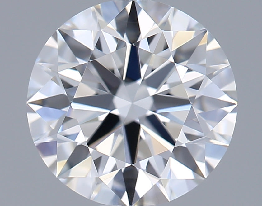 0.95 Carat Round Lab Diamond