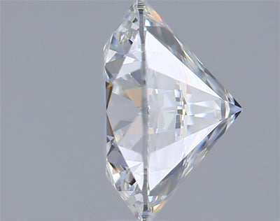 0.95 Carat Round Lab Diamond :: 360 spin frame 01