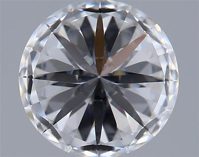 0.95 Carat Round Lab Diamond :: 360 spin frame 02