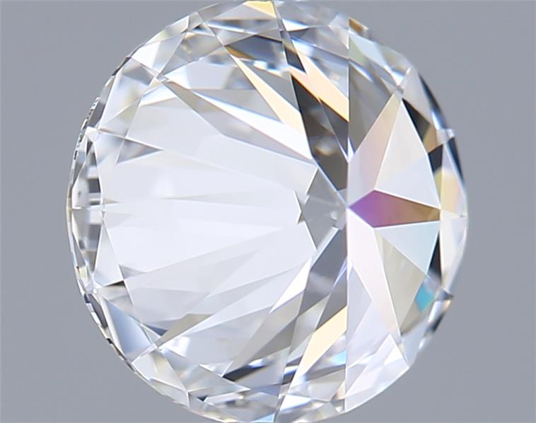 0.95 Carat Round Lab Diamond :: 360 spin frame 07