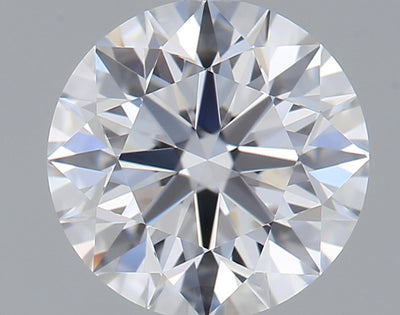 0.96 Carat Round Lab Diamond