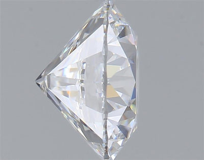 0.96 Carat Round Lab Diamond :: 360 spin frame 01