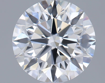 0.97 Carat Round Lab Diamond