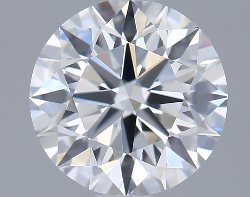 0.97 Carat Round Lab Diamond