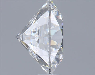 0.97 Carat Round Lab Diamond :: 360 spin frame 01
