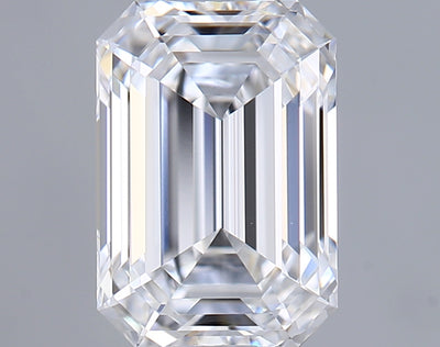 0.98 Carat Emerald Lab Diamond