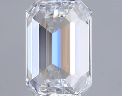0.98 Carat Emerald Lab Diamond :: 360 spin frame 01