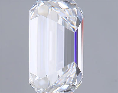 0.98 Carat Emerald Lab Diamond :: 360 spin frame 03