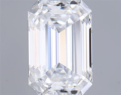 0.98 Carat Emerald Lab Diamond :: 360 spin frame 07