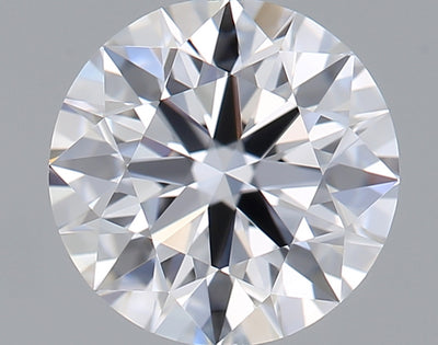 0.94 Carat Round Lab Diamond