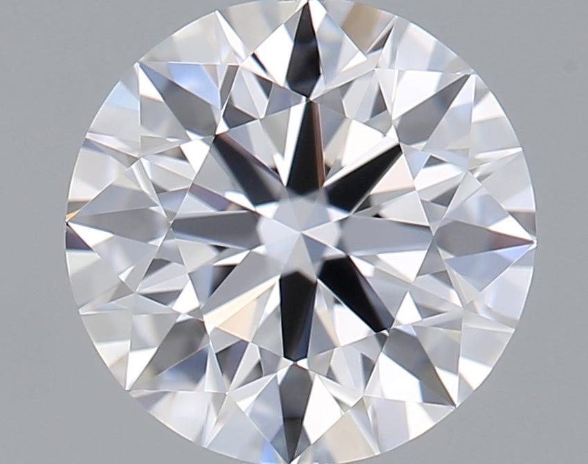 0.94 Carat Round Lab Diamond