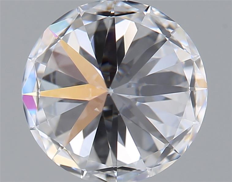 0.94 Carat Round Lab Diamond :: 360 spin frame 01