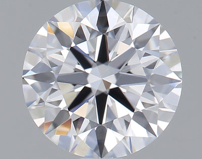 0.98 Carat Round Lab Diamond