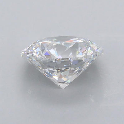 0.94 Carat Round Lab Diamond :: 360 spin frame 01