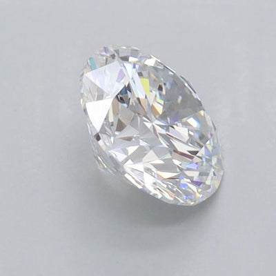 0.94 Carat Round Lab Diamond :: 360 spin frame 02