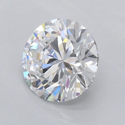 0.94 Carat Round Lab Diamond :: 360 spin frame 03