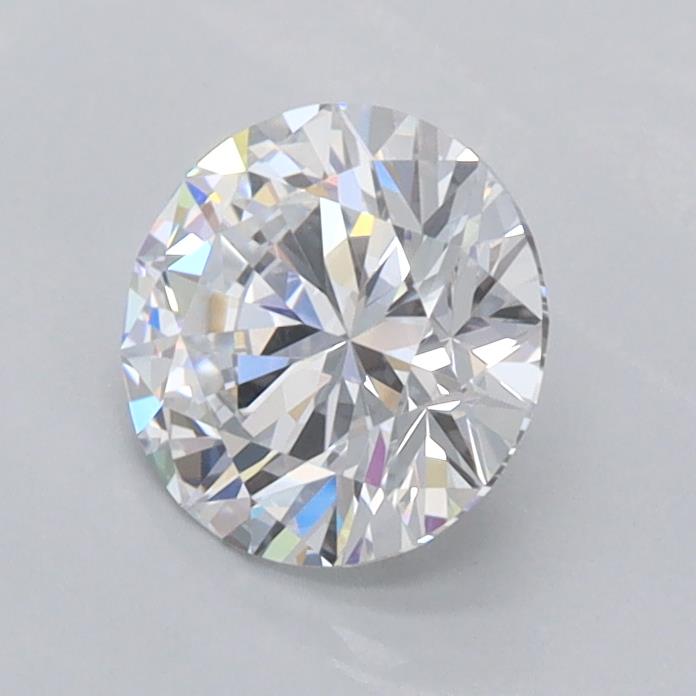 0.94 Carat Round Lab Diamond :: 360 spin frame 03