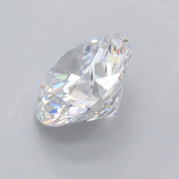 0.94 Carat Round Lab Diamond :: 360 spin frame 04