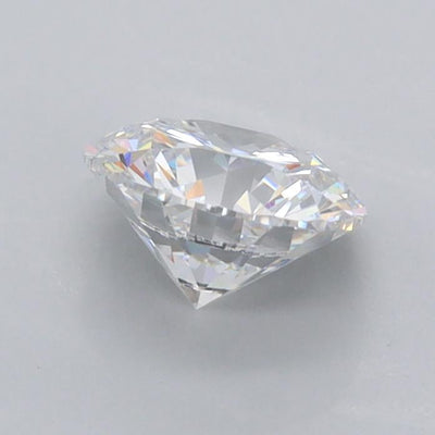 0.94 Carat Round Lab Diamond :: 360 spin frame 05